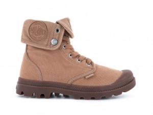 Men Palladium Baggy Boots Woodlin | EYNR-83597