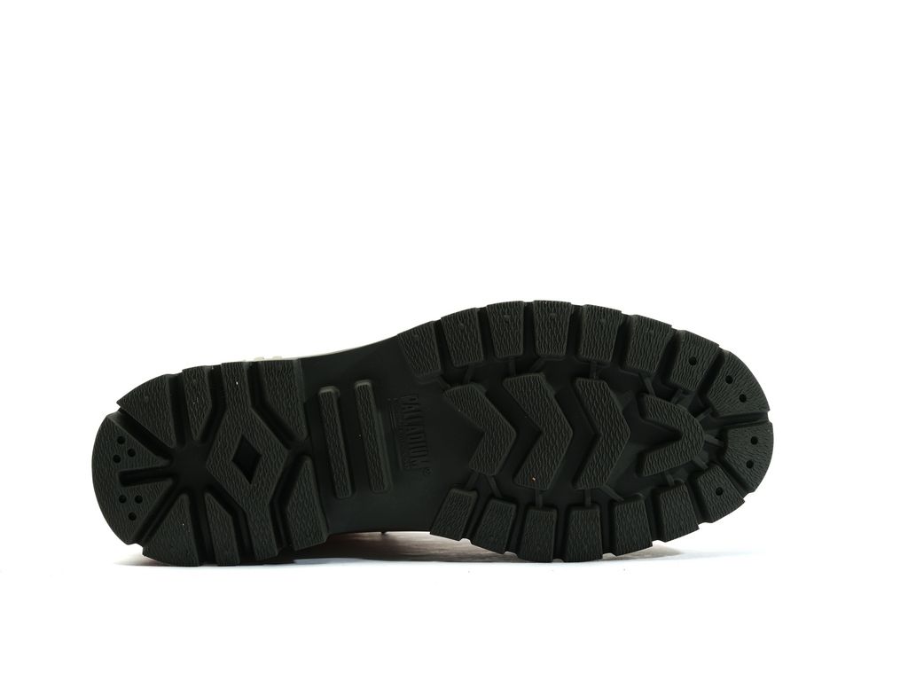 Kids' Palladium Pallashock Travel Wp+ Boots Desert | ENLU-24870
