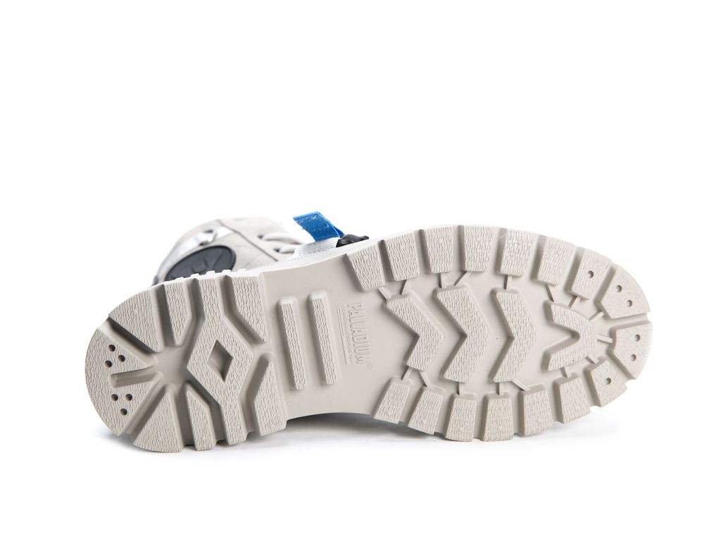 Kids' Palladium Pallashock X Destiny Boots Dune | WBCY-49736