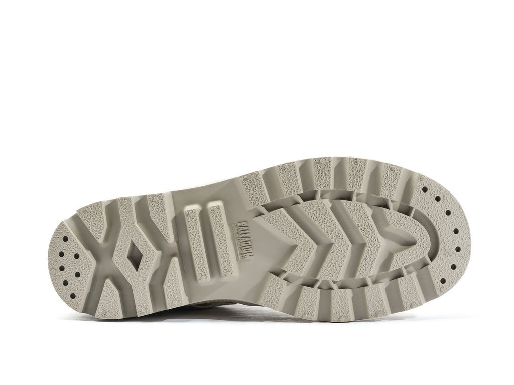 Kids' Palladium Pampa X Destiny Boots Dune | XJPG-27915