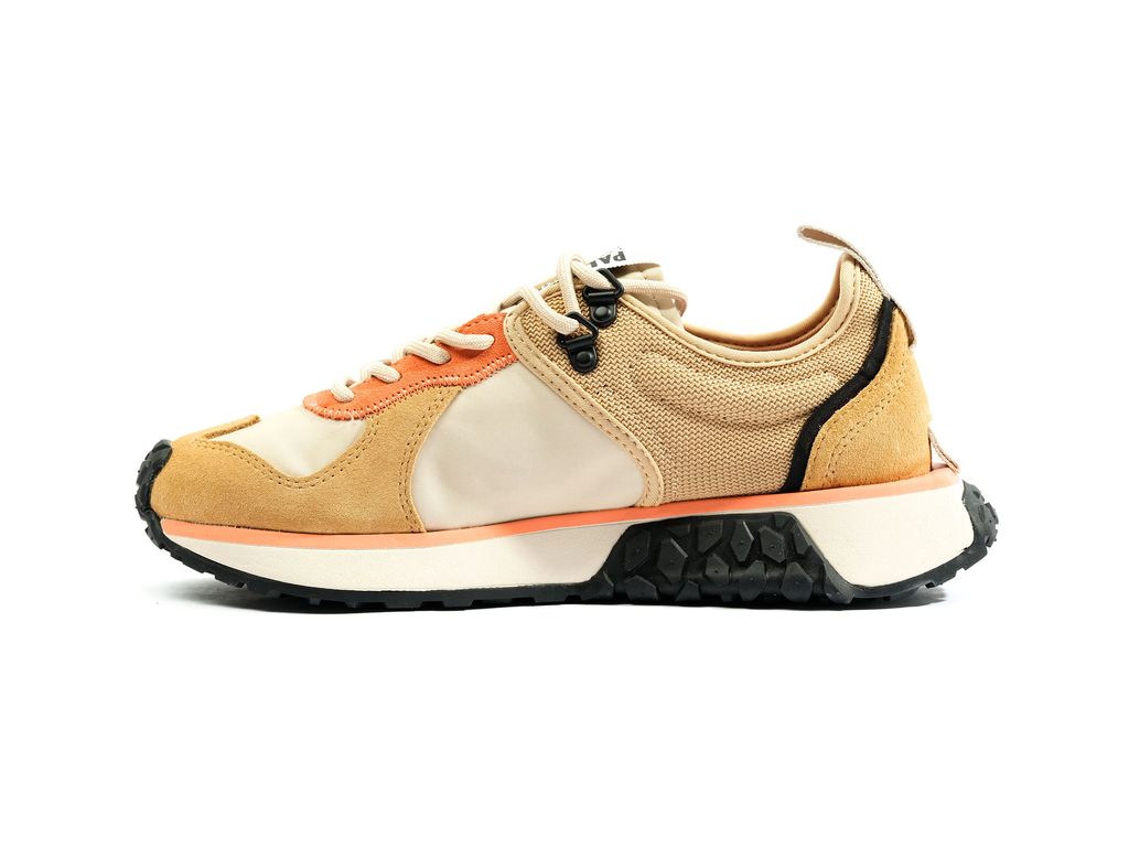 Kids' Palladium Troop Runner Sneakers Black | UWJA-03158