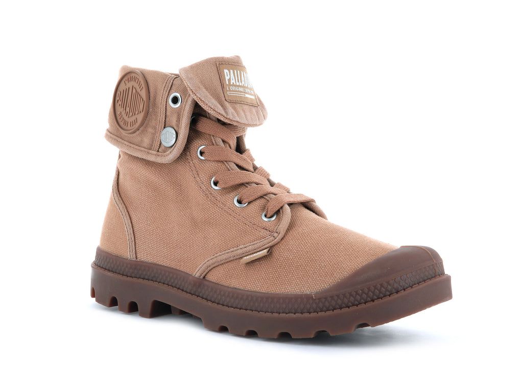 Men Palladium Baggy Boots Woodlin | EYNR-83597