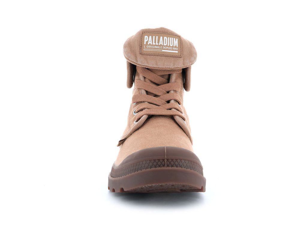 Men Palladium Baggy Boots Woodlin | EYNR-83597