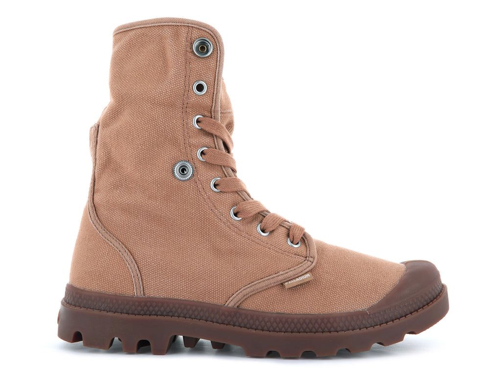 Men Palladium Baggy Boots Woodlin | EYNR-83597