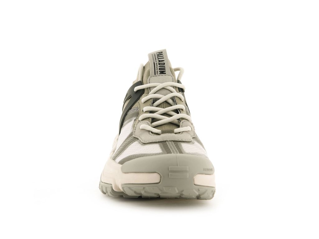 Men Palladium Off-grid Lo Adventure Sneakers String | LDHX-91346