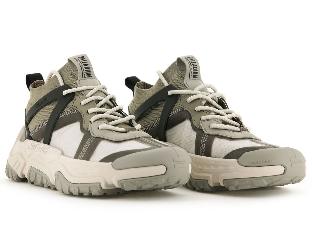 Men Palladium Off-grid Lo Adventure Sneakers String | LDHX-91346