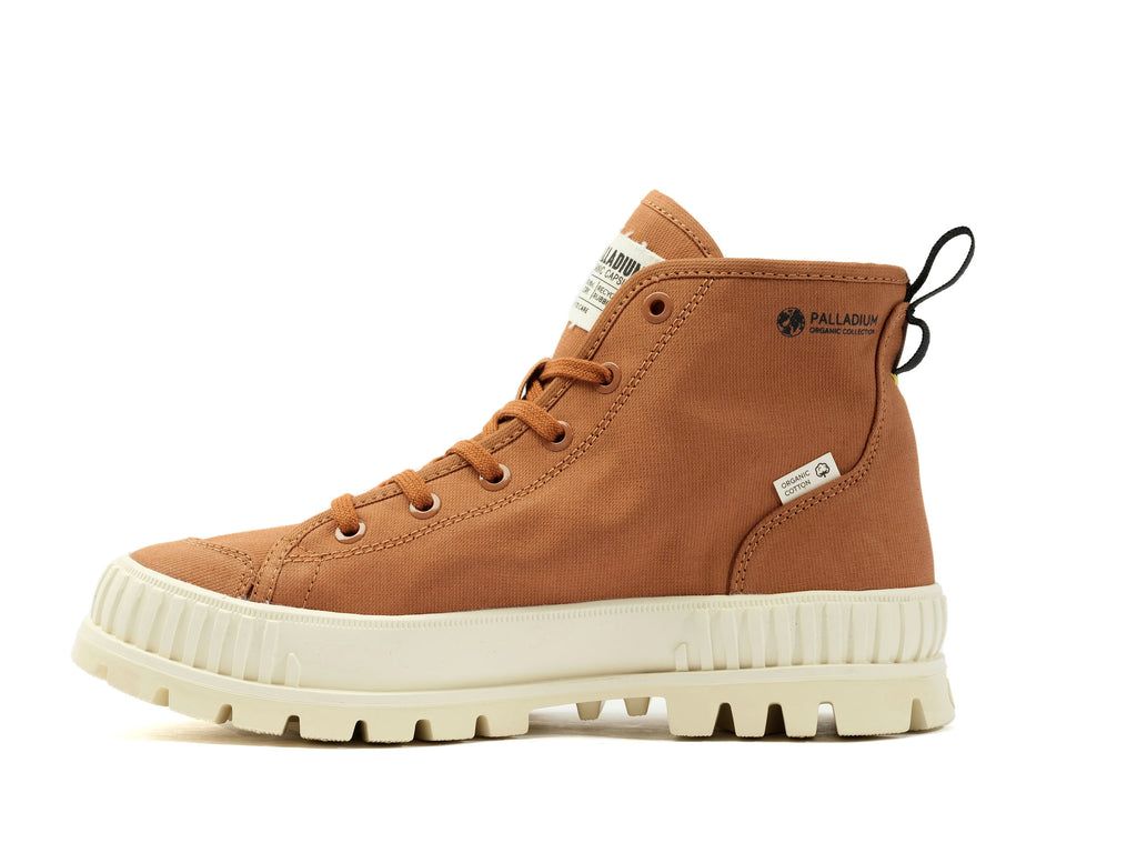 Men Palladium Pallashock Organic 2 Boots Peru Archive | EFOH-64152