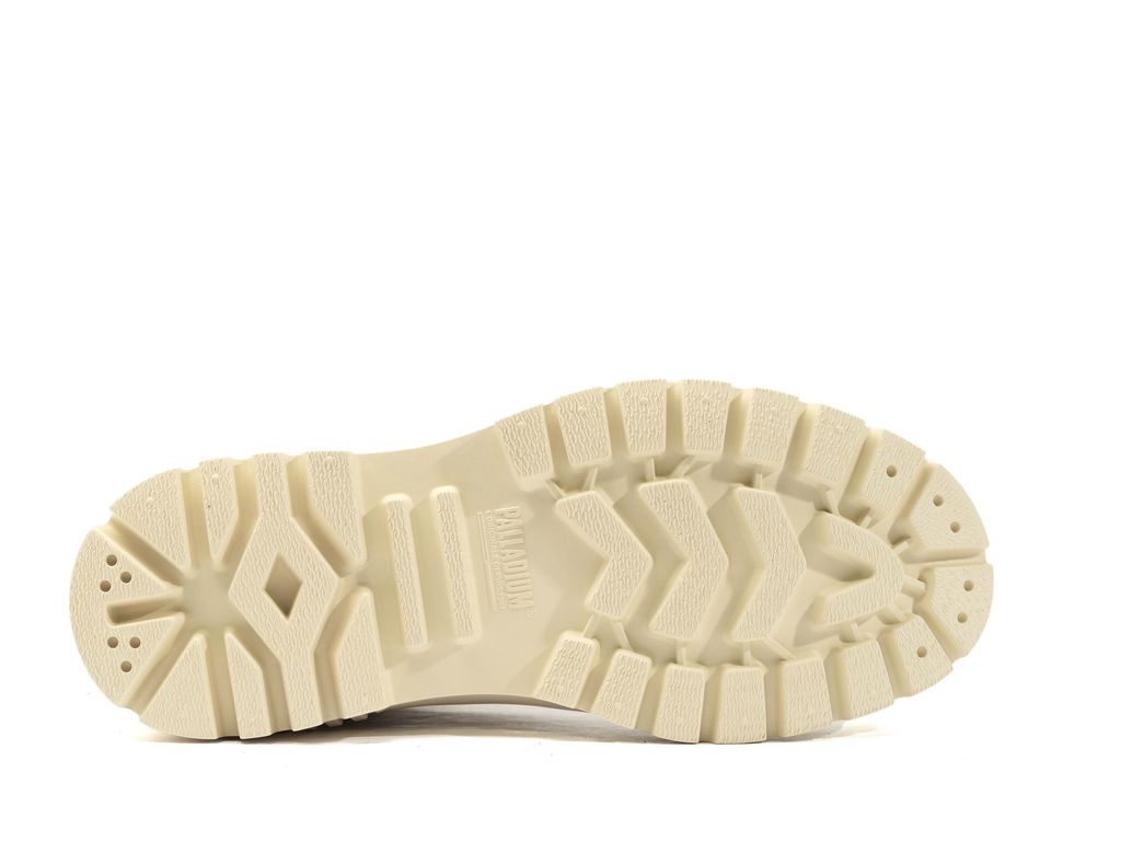 Men Palladium Pallashock Organic 2 Sneakers Sahara | OCNX-52493