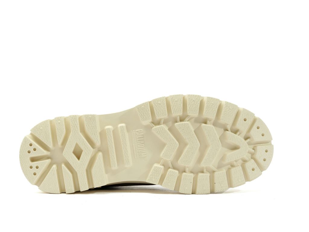 Men Palladium Pallashock Organic 2 Sneakers Green | ATJE-94621