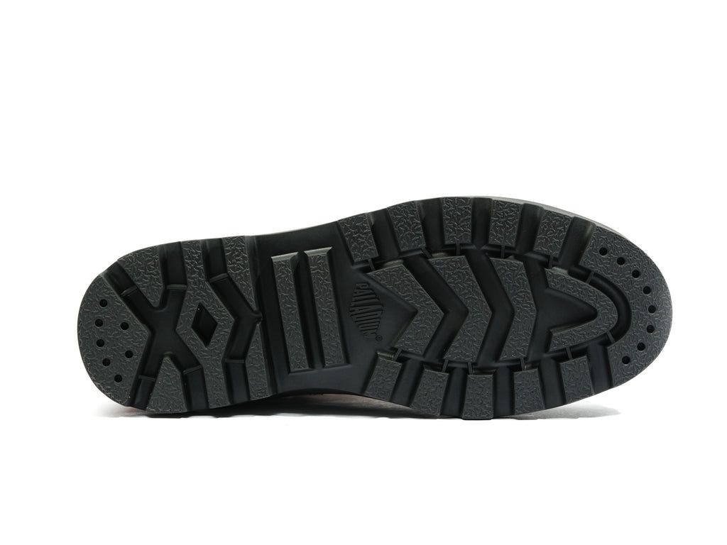 Men Palladium Pallatrooper Hiker Wp+ Boots Apple Cinammon | OSYF-08475