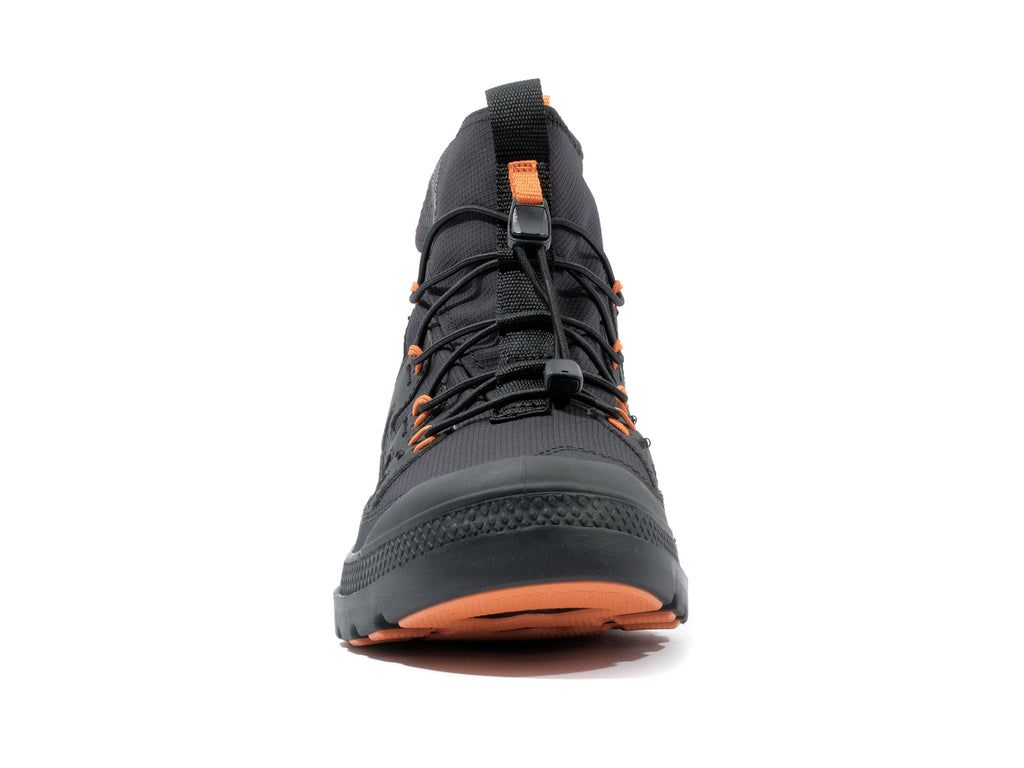 Men Palladium Pampa Lite+ Xplor Wp+ Boots Black | UICO-68510