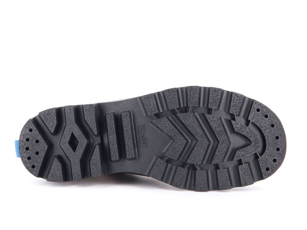 Men Palladium Pampa X Destiny Boots Black | WVRX-50937