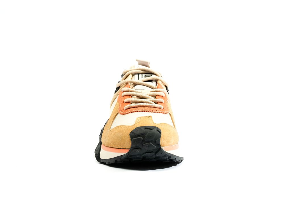 Men Palladium Troop Runner Sneakers Black | GJQA-92046