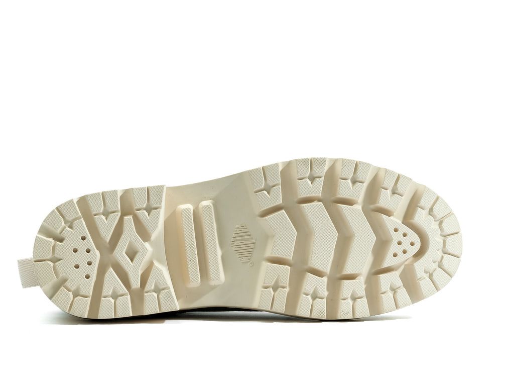 Women Palladium Pallabase Twill Boots Dune | NPTG-37524