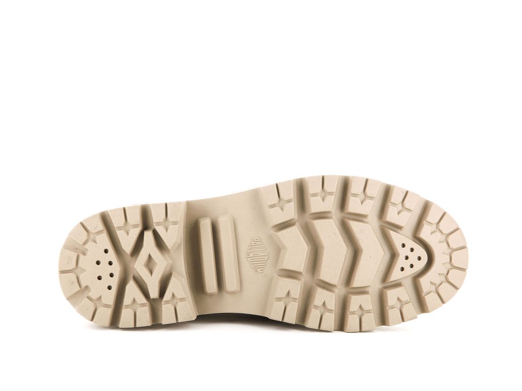 Women Palladium Pallabase Twill Boots Peru Archive | WUAN-54182