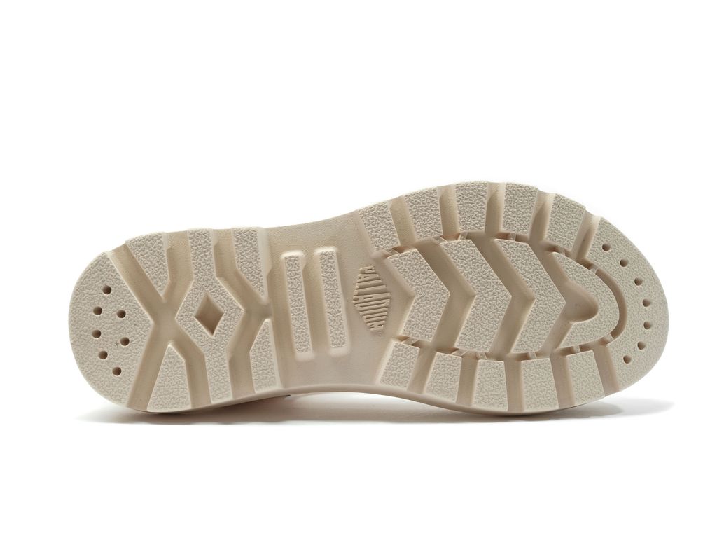 Women Palladium Pallacruise Strap Sandals Brown | SOKV-54870