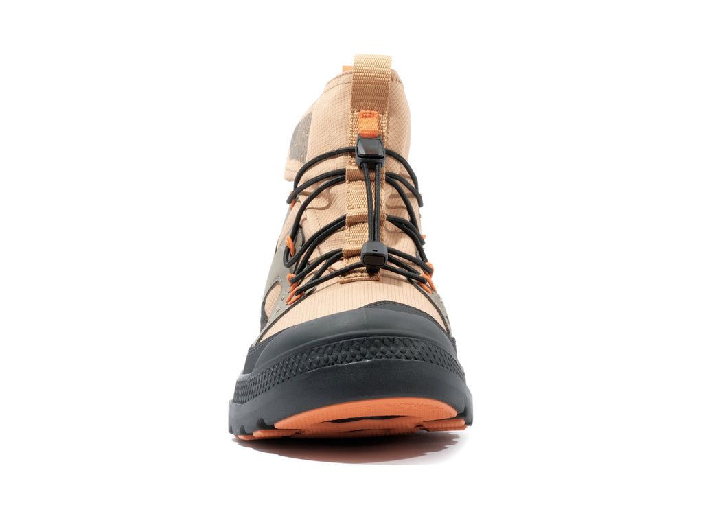 Women Palladium Pampa Lite+ Xplor Wp+ Boots Woodlin | XVQD-52437