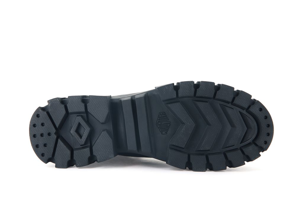 Women Palladium Revolt Hi Tx Boots Black / Black | QDHG-61820