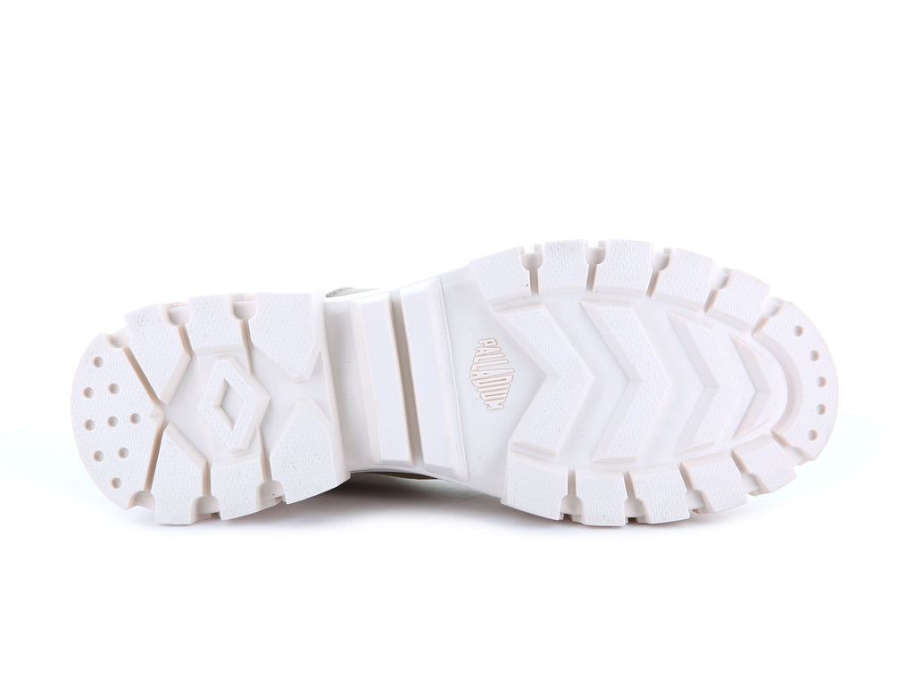 Women Palladium Revolt Lo Tx Sneakers String | CPQV-47063